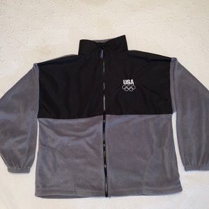 U.S.A. Olympic Fleece
